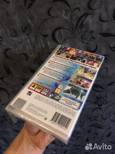 Новая - Fullmetal Alchemist PSP