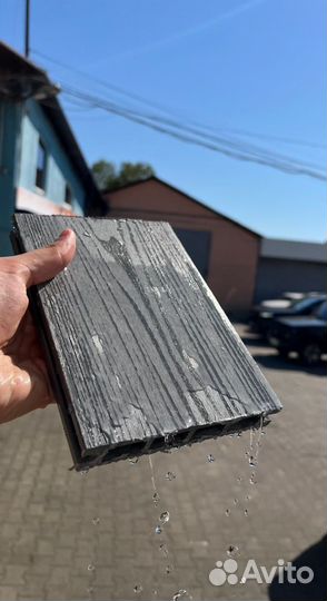 Террасная доска в размер