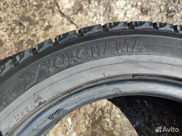 Yokohama Ice Guard IG20 205/55 R16