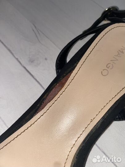 Балетки Mango