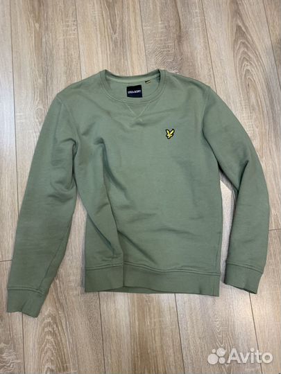 Свитшот leyle scott