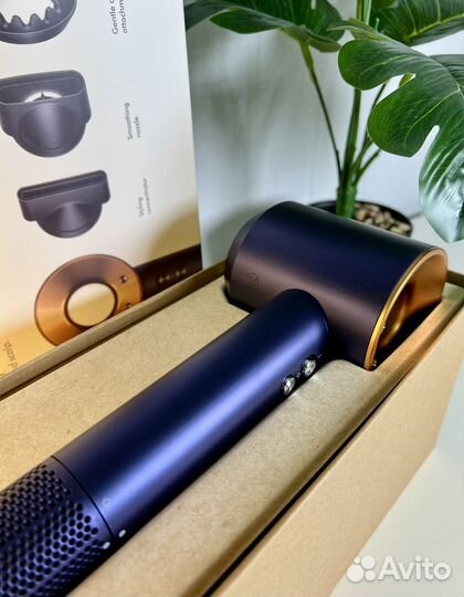 Фен dyson supersonic hd15 новинка