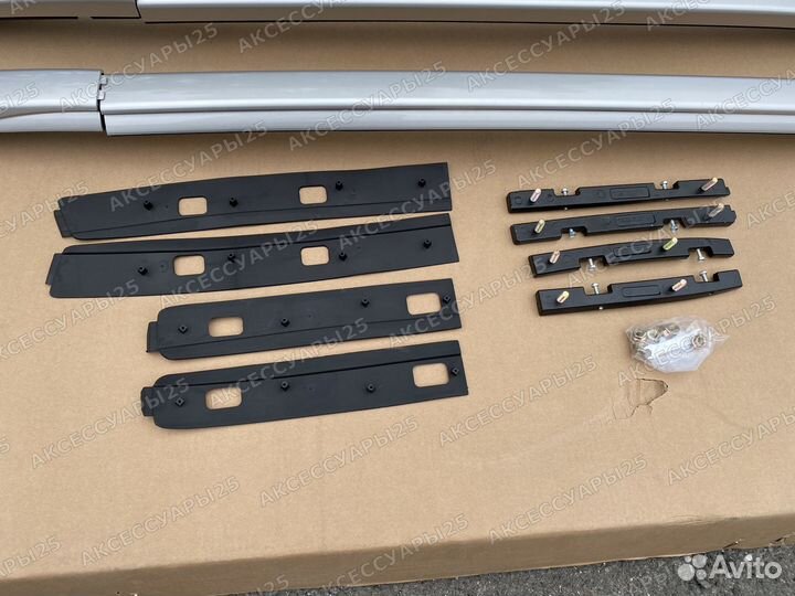 Рейлинги Mitsubishi Outlander GF (Аутлендер) 2012