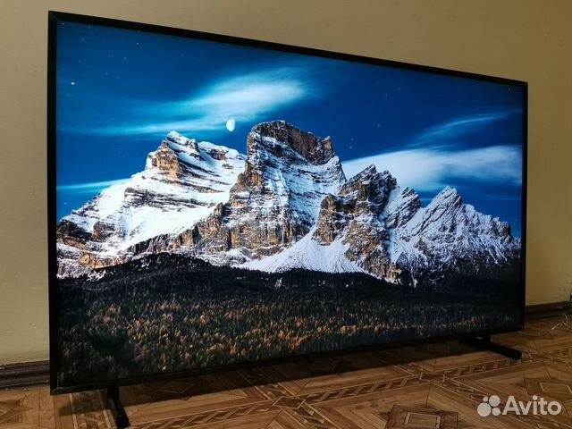 Телевизор Samsung 49 дюймов 123см (Smart 4K 2019) купить в Курске ...