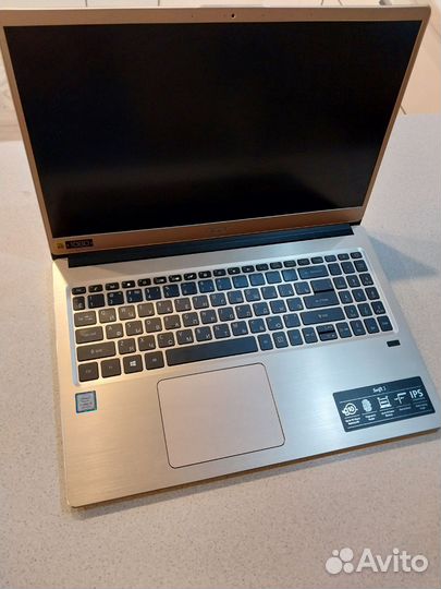 Ультрабук acer