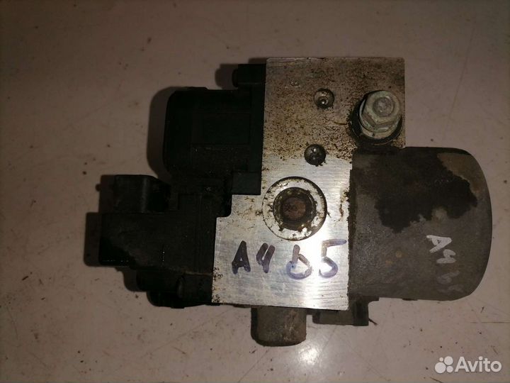 Блок ABS Audi a4 b5 ауди а4 б5