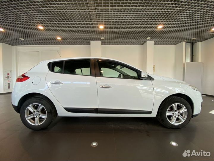 Renault Megane 1.6 CVT, 2014, 220 623 км