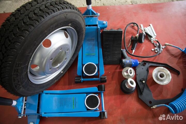 Шиномонтаж