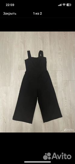 Комбинезон женский летний