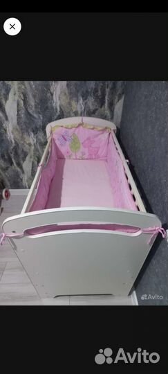 Детская кровать