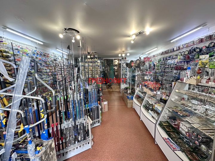 Торговая площадь, 56 м²