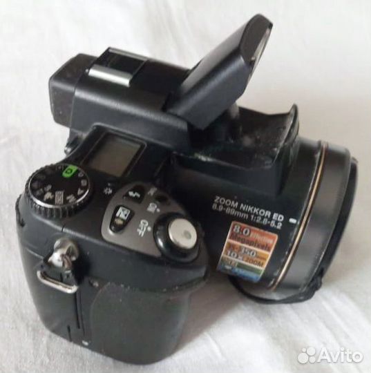 Фотоаппарат Nikon Coolpix 8800