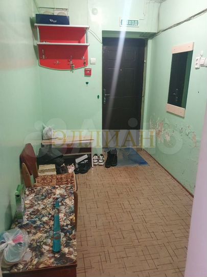 Комната 11,7 м² в 4-к., 8/9 эт.