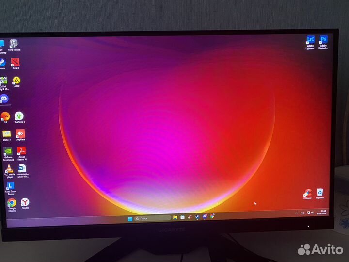 Монитор для компьютера 27 дюйма gigabyte M27F A