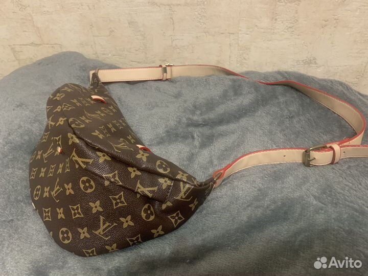 Сумка мужская louis vuitton