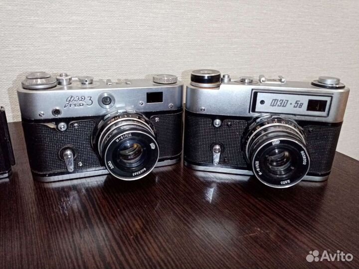 Плёночный фотоаппарат