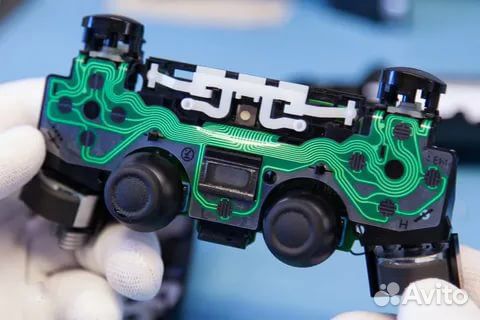 Ремонт геймпадов Xbox 360, Xbox One, Ps5 ps4 ps3