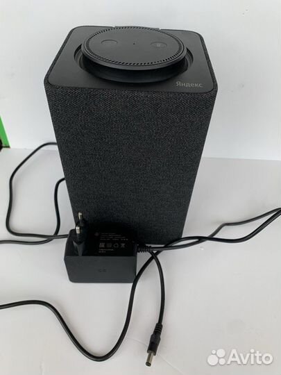 Яндекс станция макс, первое поколение