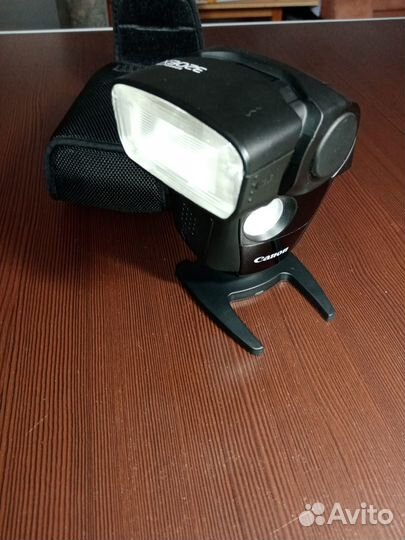 Вспышка canon 320ex speedlite