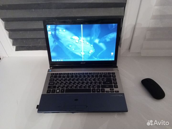 Acer aspire 4830tg 2434g64