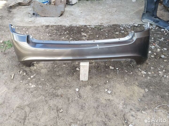 Бампер задний LADA Kalina Cross 2 универсал