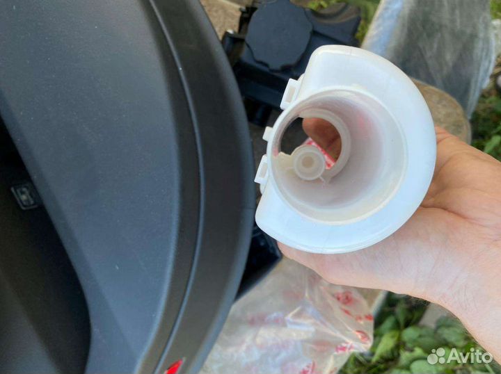 Топливный фильтр kia/hyundai