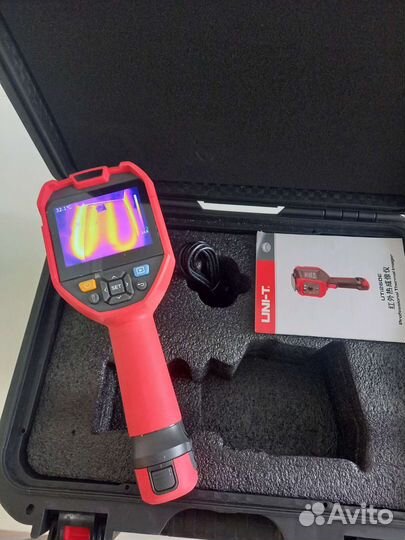 Аренда тепловизора