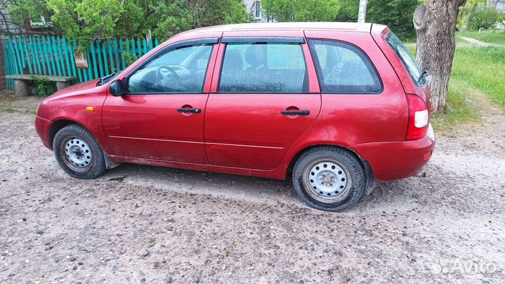 LADA Kalina 1.6 МТ, 2009, 330 000 км