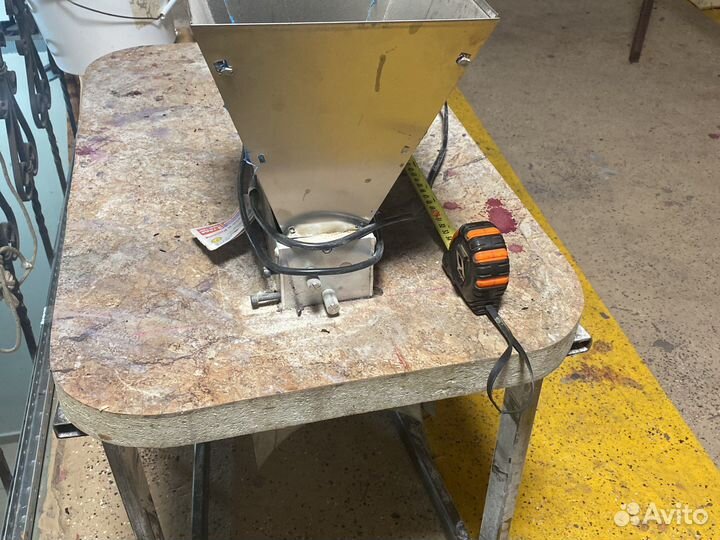 Дробилка для солода