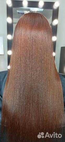 Реконструкция волос