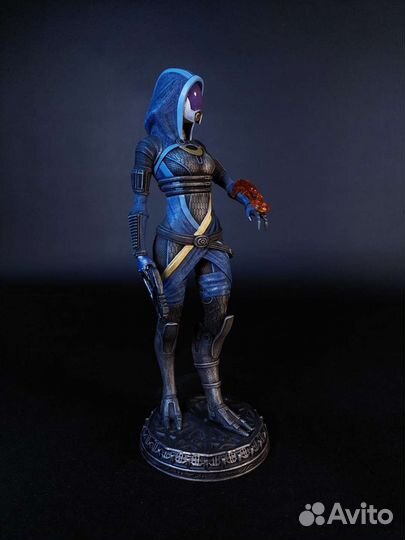 Коллекционная фигурка Tali'Zorah Mass Effect