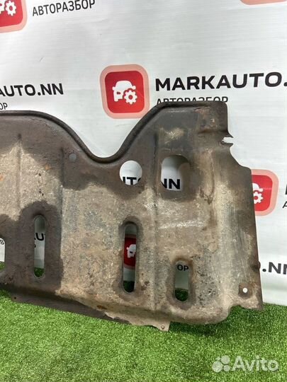 Защита двс Nissan Almera G15 1.6 K4MA490 2013