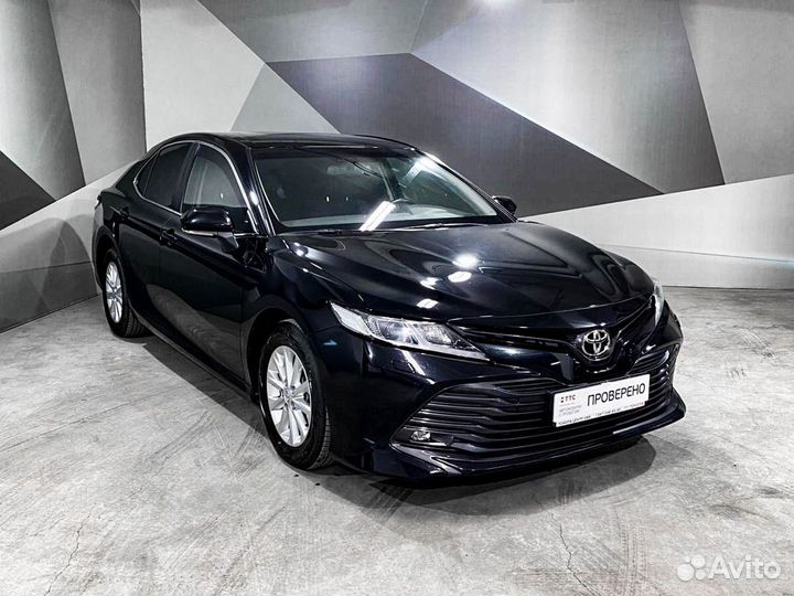 Toyota Camry, 2020