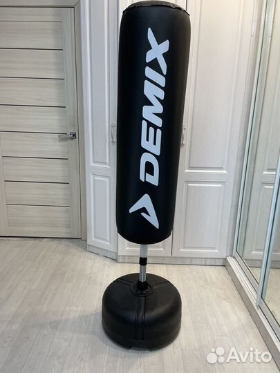 Груша для бокса напольная