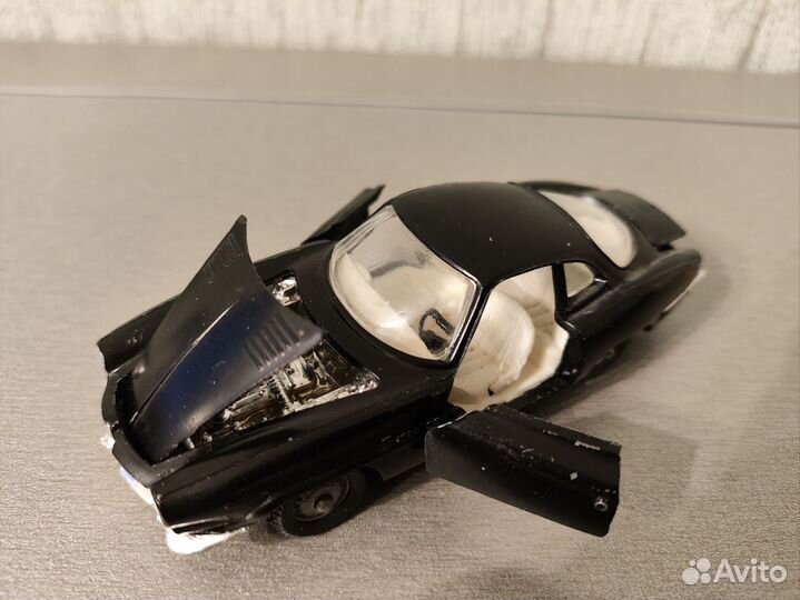 Alfa Romeo Giulia ss 1/43 ussr СССР ремейк