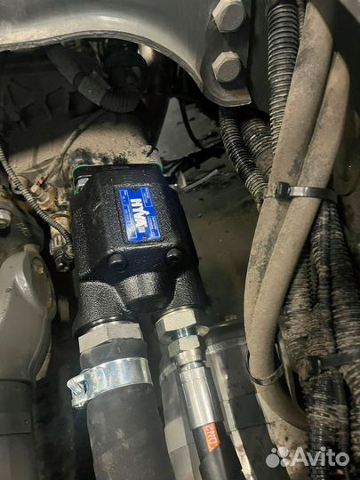 Гидрофикация тягачей