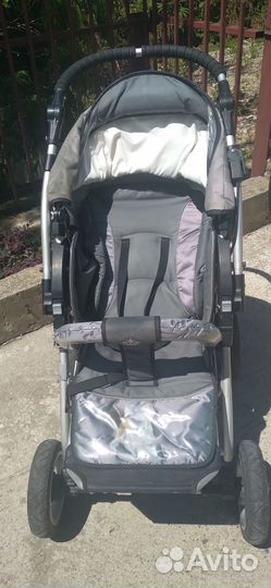 Продам детскую коляску