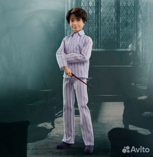 Harry Potter Design Collection Mattel