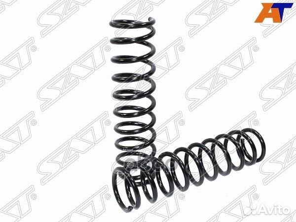 Комплект пружин 2шт задние honda CR-V RD1/RD2/R