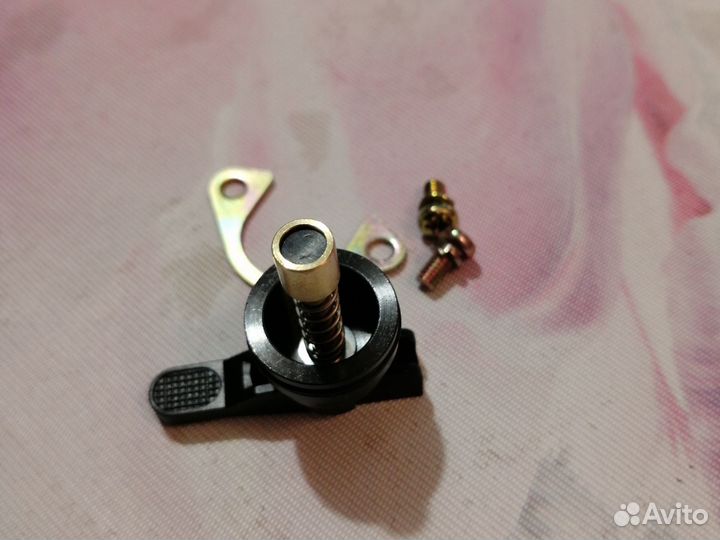 Механический обогатитель Honda dio