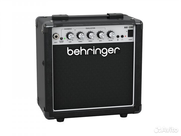 Behringer HA-10G гитарный комбо