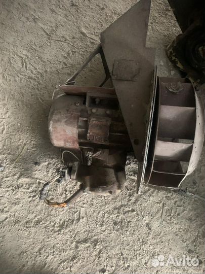 Электродвигатель вао-21-4