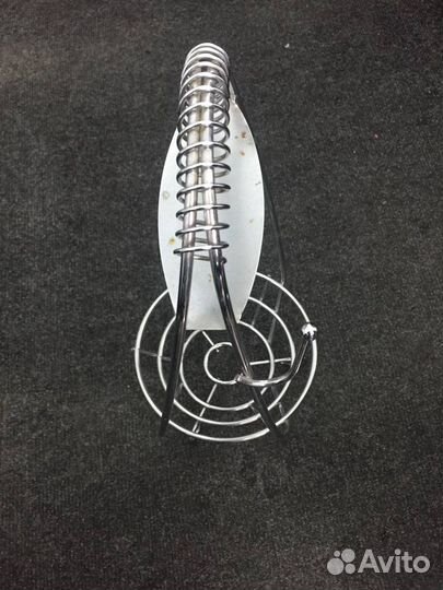 Корзина-чаша для переноски угля