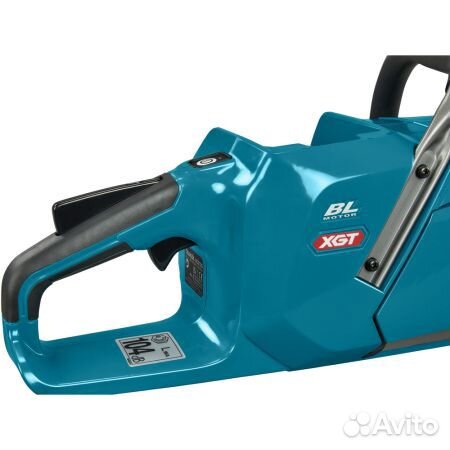 Пила цепная аккумуляторная Makita UC 012 GZ XGT