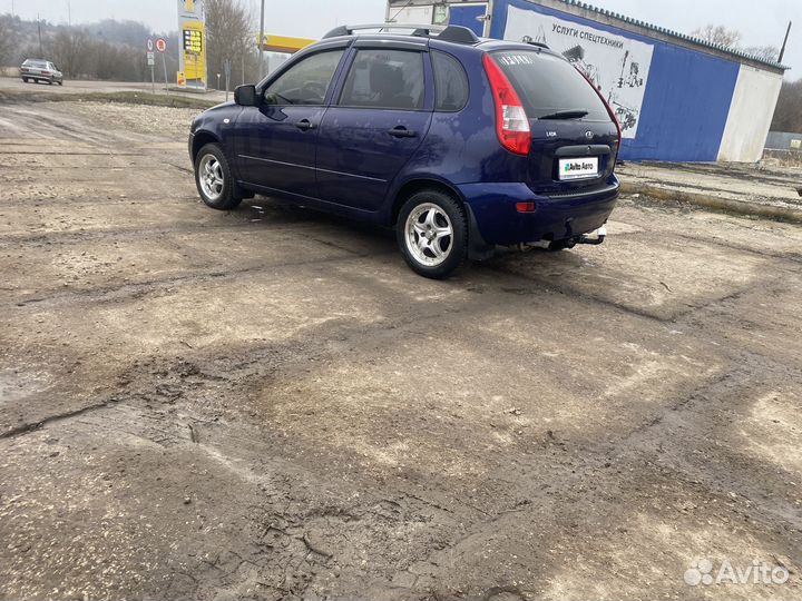 LADA Kalina 1.6 МТ, 2011, 205 000 км