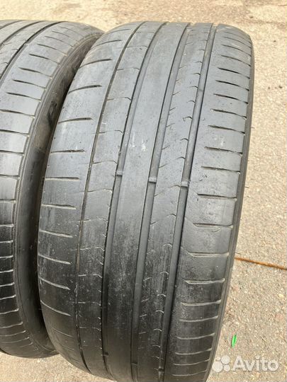 Pirelli P Zero 275/40 R22