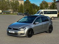 Volkswagen Golf 1.4 AMT, 2013, 199 000 км, с пробегом, цена 1 120 000 руб.
