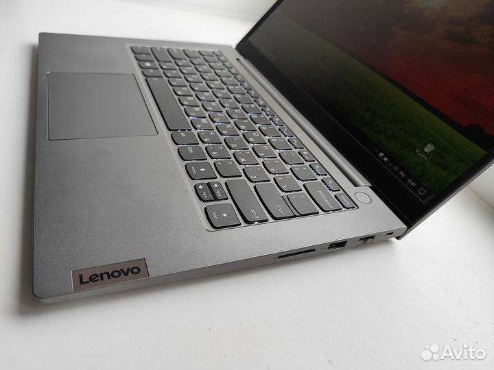 Lenovo ThinkBook Gen 2/i5-1135G7/8/256/14/FHD/IPS