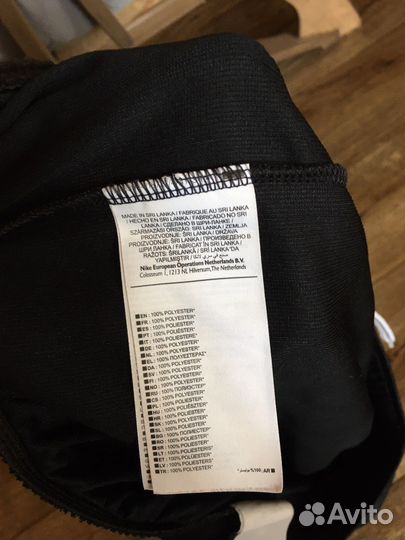Шорты nike dri fit
