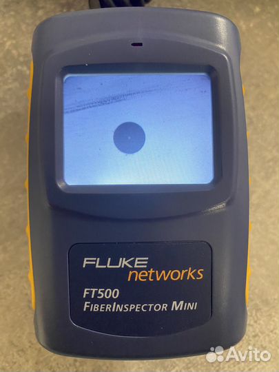 Микроскоп fluke